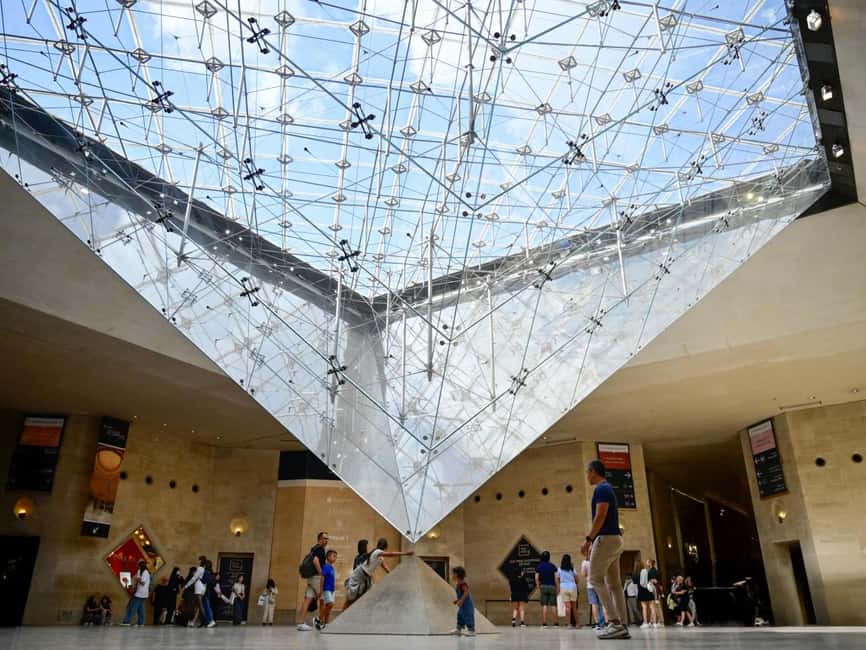 Paris: Semi-Private Tour of the Louvre Museum and Mona Lisa - Renaissance and Baroque Storytelling That Makes Paintings Easier