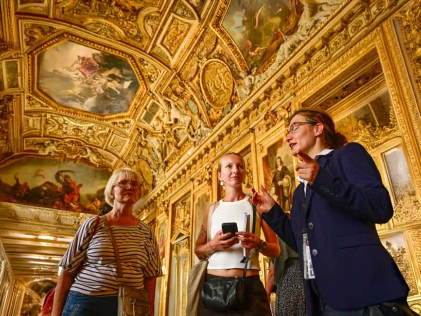 Paris: Semi-Private Tour of the Louvre Museum and Mona Lisa - Napoleon, French Crown Jewels, and Why Power Shows Up in Art