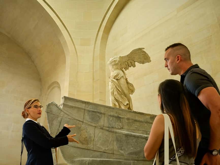 Paris: Semi-Private Tour of the Louvre Museum and Mona Lisa - The Mona Lisa Moment: More Than a Photo Stop