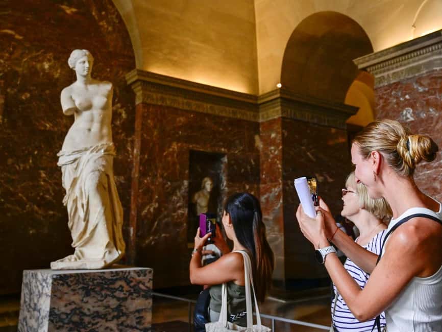 Paris: Semi-Private Tour of the Louvre Museum and Mona Lisa - Stops You’ll Want to Know About: Wedding Feast at Cana
