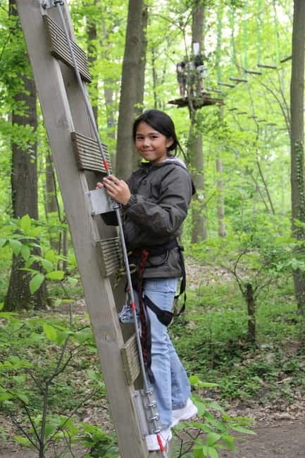 Paris : Sherwood Parc - Biggest Adventure Park Entry Ticket - What the Experience Feels Like (and Who It’s For)