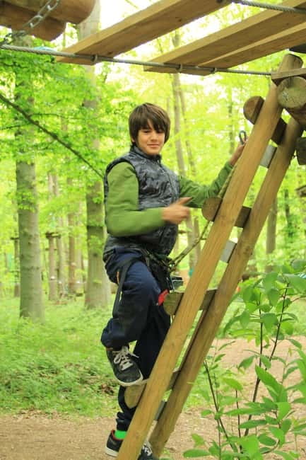Paris : Sherwood Parc - Biggest Adventure Park Entry Ticket - Sherwood Parc: Why This Treetop Adventure Is a Smart Day Trip From Paris