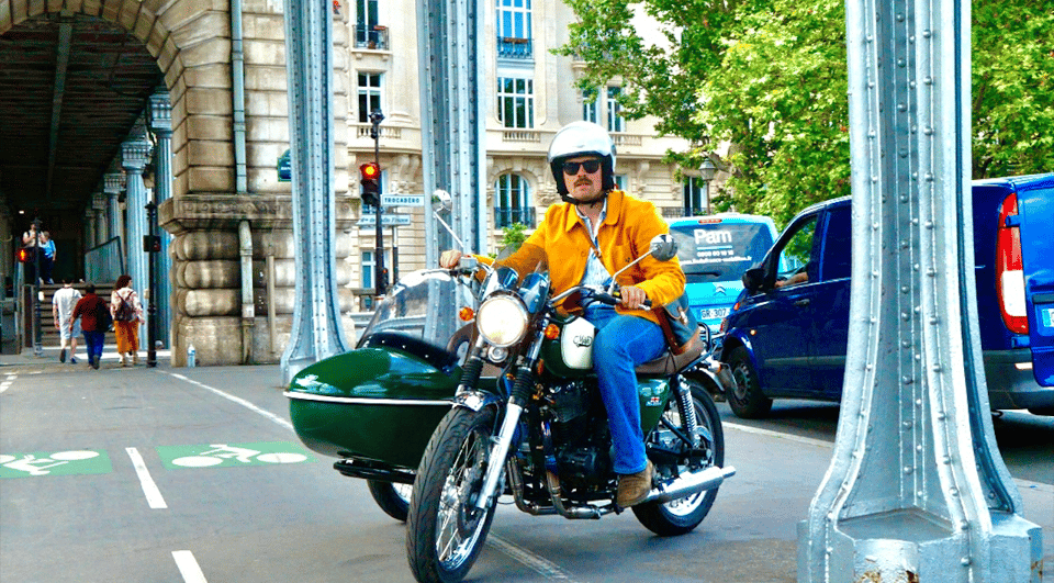 Paris: Side-Car Tour of Paris's most Beautiful Monuments - What Included Means in Real Life (Helmets, Gloves, and Hotel Pickup)