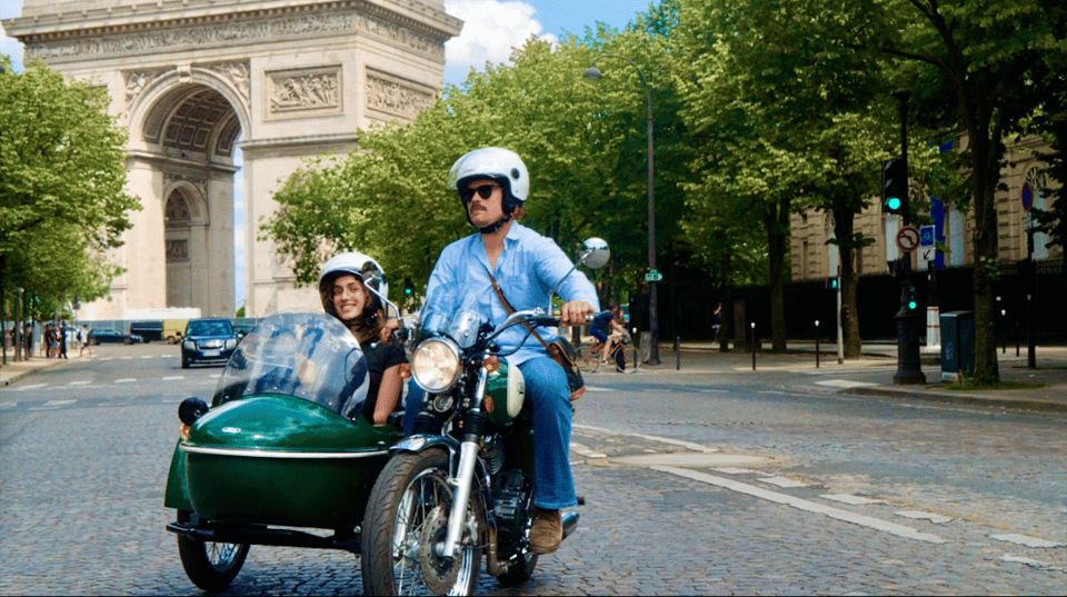 Paris: Side-Car Tour of Paris's most Beautiful Monuments - Price and Value: Is $283 Per Group Up to Two Worth It?