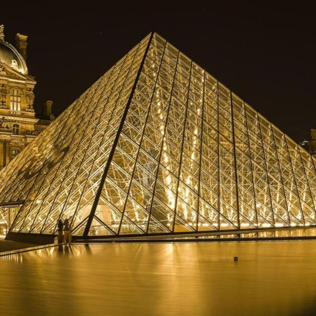 Paris: Sightseeing tour of Paris and Louvre Guided tour - Hotel pickup and the comfort of a private, small-group format