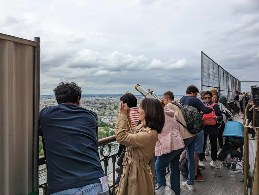 Paris: Skip-the-Line Eiffel Tower and Trocadero Gardens Tour - Where the Tour Starts: Trocadéro Gardens Beats the Usual Eiffel Rush