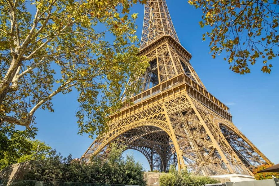 Paris: Skip-the-Line Eiffel Tower and Trocadero Gardens Tour - Skip-the-Line Access to the Second Floor: The Real Payoff