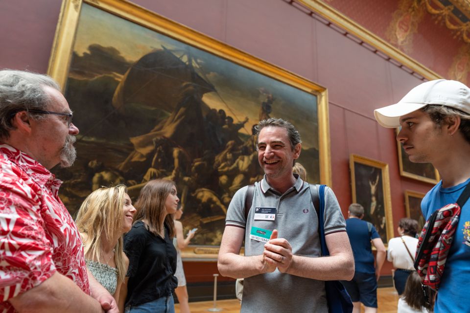 Paris: Skip-the-Line Louvre Highlights Guided Tour - Key Highlights Worth Planning For
