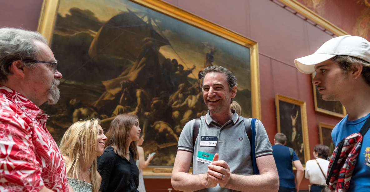 Paris: Skip-the-Line Louvre Highlights Guided Tour - Why This Louvre Highlights Tour Feels Different