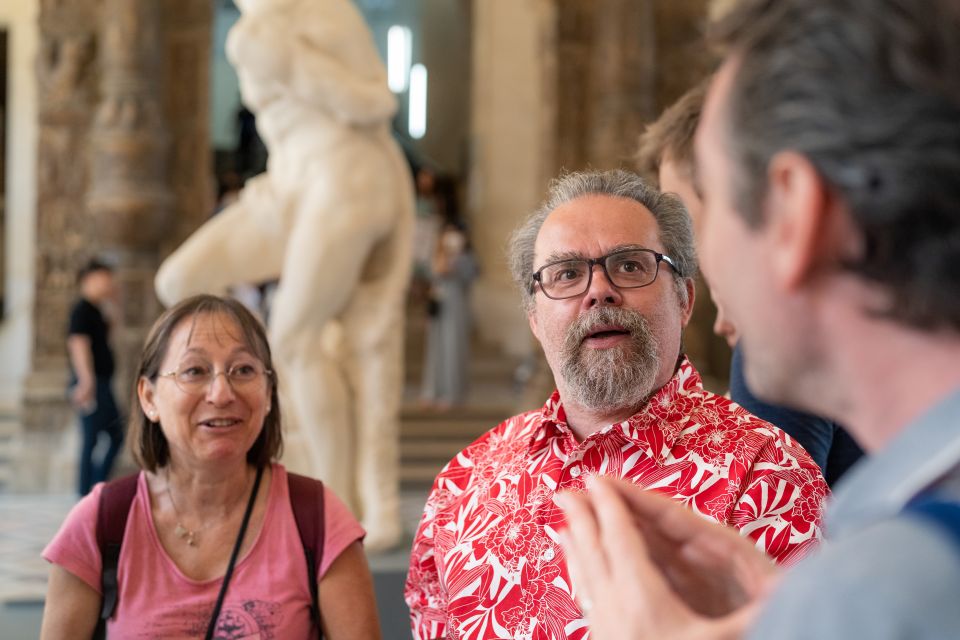 Paris: Skip-the-Line Louvre Highlights Guided Tour - 1.5 Hours vs 3 Hours: Choose Your Pace Wisely