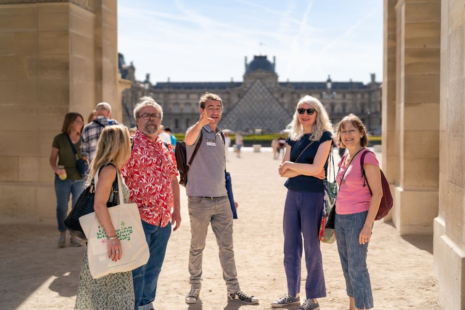 Paris: Skip-the-Line Louvre Highlights Guided Tour - Price and Value: Is $137 a Smart Spend?