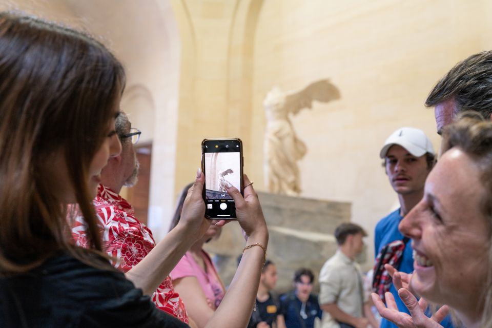 Paris: Skip-the-Line Louvre Highlights Guided Tour - Practical Stuff You Should Know Before You Go
