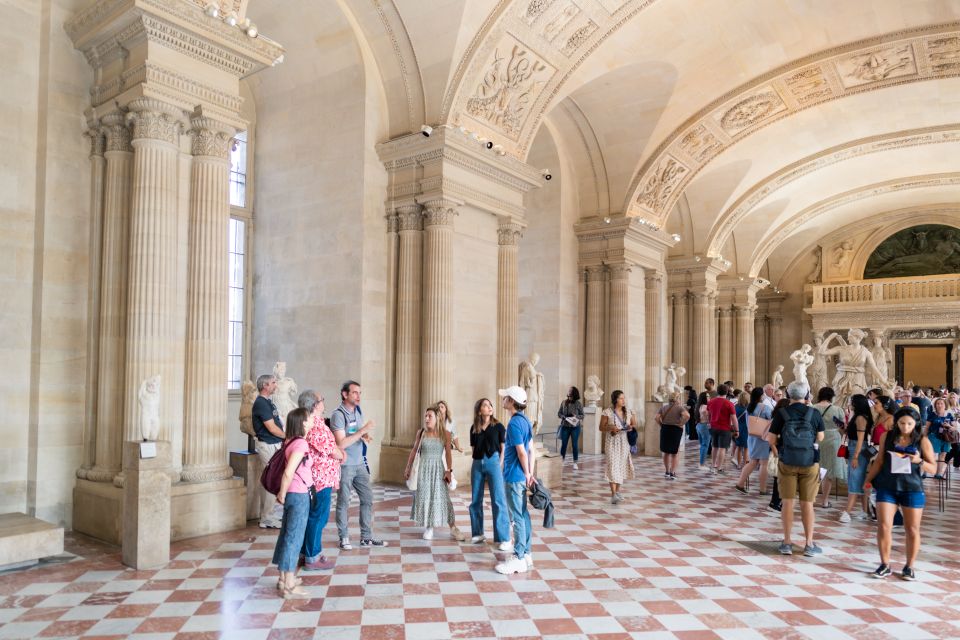 Paris: Skip-the-Line Louvre Highlights Guided Tour - Should You Book This Louvre Highlights Tour?