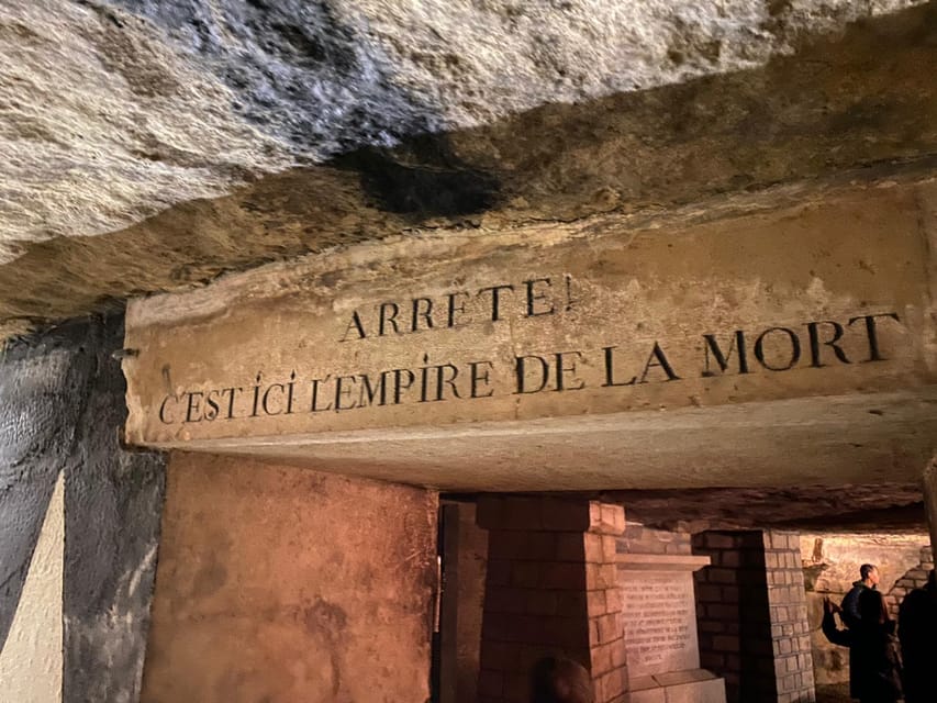 Paris: Small-Group Catacombs Tour with Skip-the-Line Entry - Who This Tour Fits Best (And Who Might Want to Think Twice)
