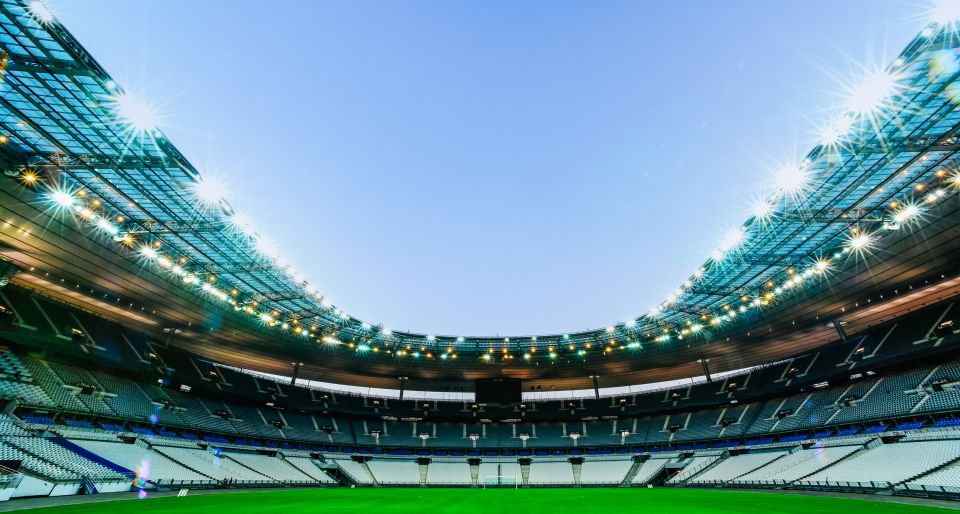 Paris: Stade de France Behind the Scenes Tour - The 90-minute route: seats, panorama, and the stadium’s scale