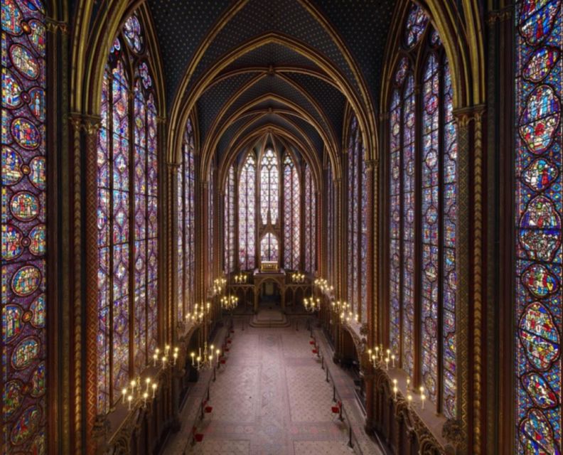 Paris: Ste Chapelle, Conciergerie Private Guided Tour +Entry - Key points to know before you go