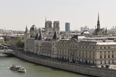 Paris: Ste Chapelle, Conciergerie Private Guided Tour +Entry - Conciergerie: from royal palace to revolutionary prison