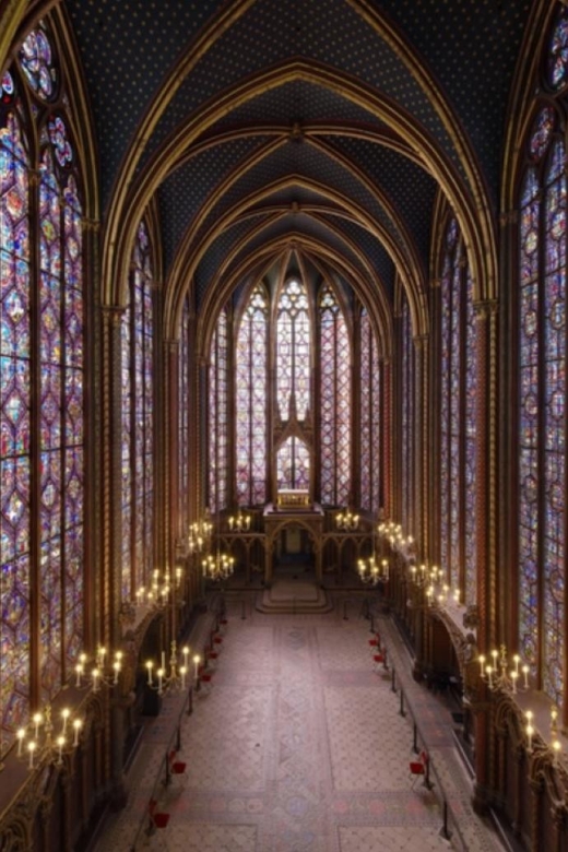 Paris: Ste Chapelle, Conciergerie Private Guided Tour +Entry - What to bring: ID, weather gear, and smart packing