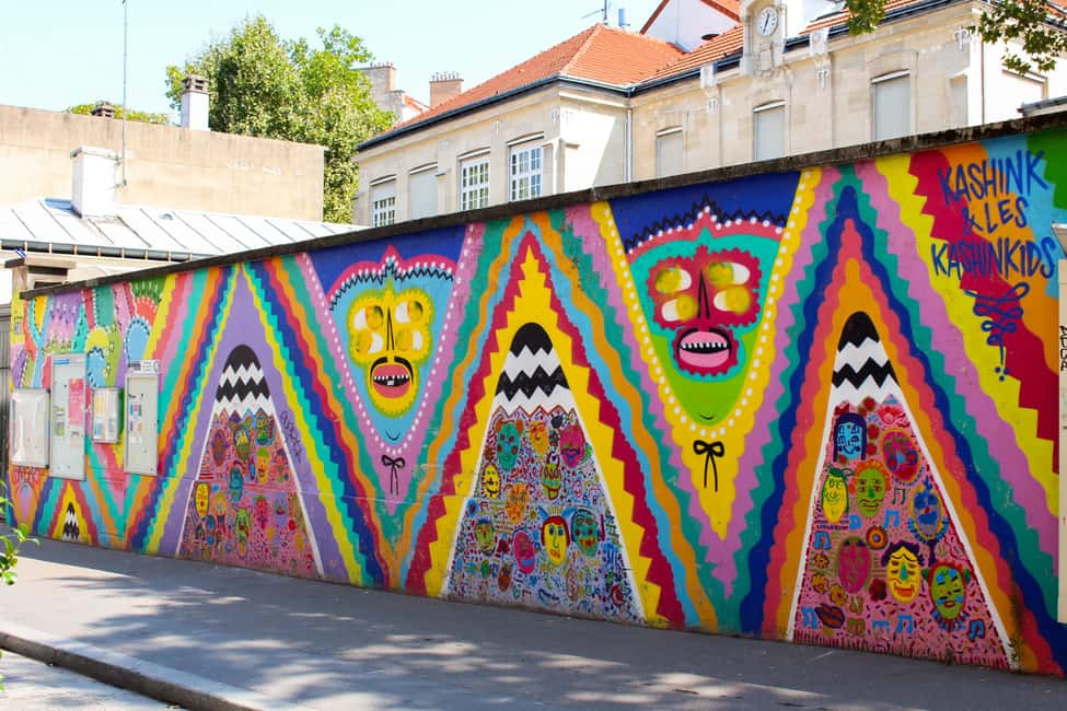 Paris Street Art at La Butte-aux-Cailles - Key highlights you should care about