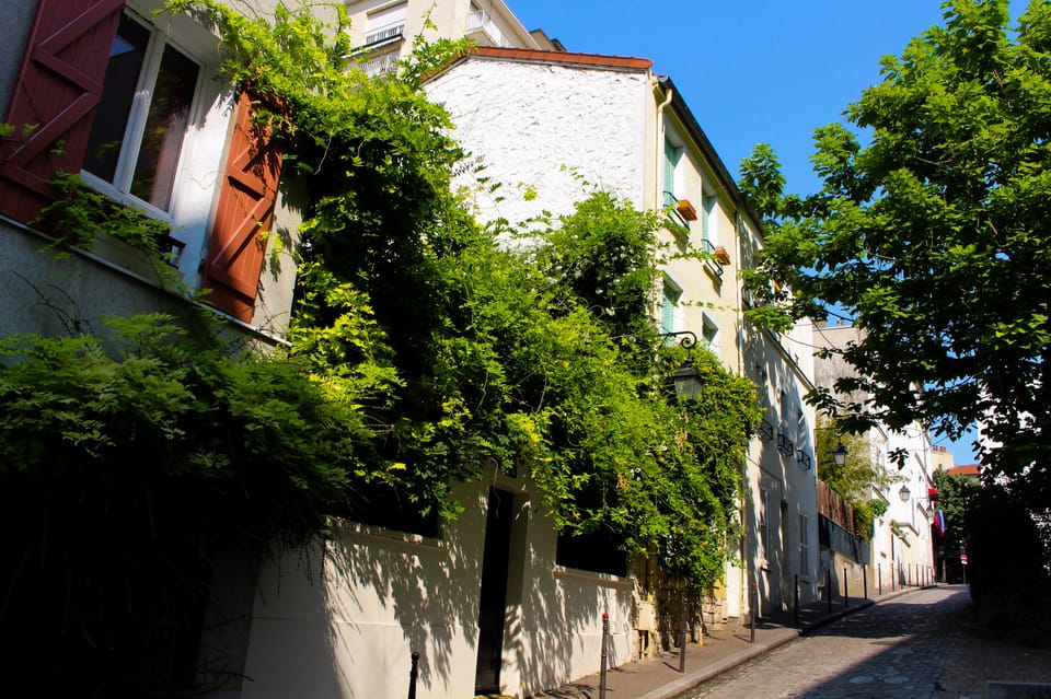 Paris Street Art at La Butte-aux-Cailles - Logistics to plan before you go