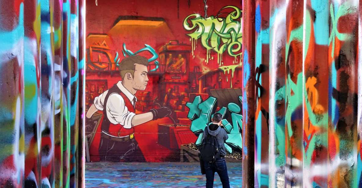 Paris: Street Art Open-Air Museum Bike Tour - Price and value: what $54 buys you in real terms