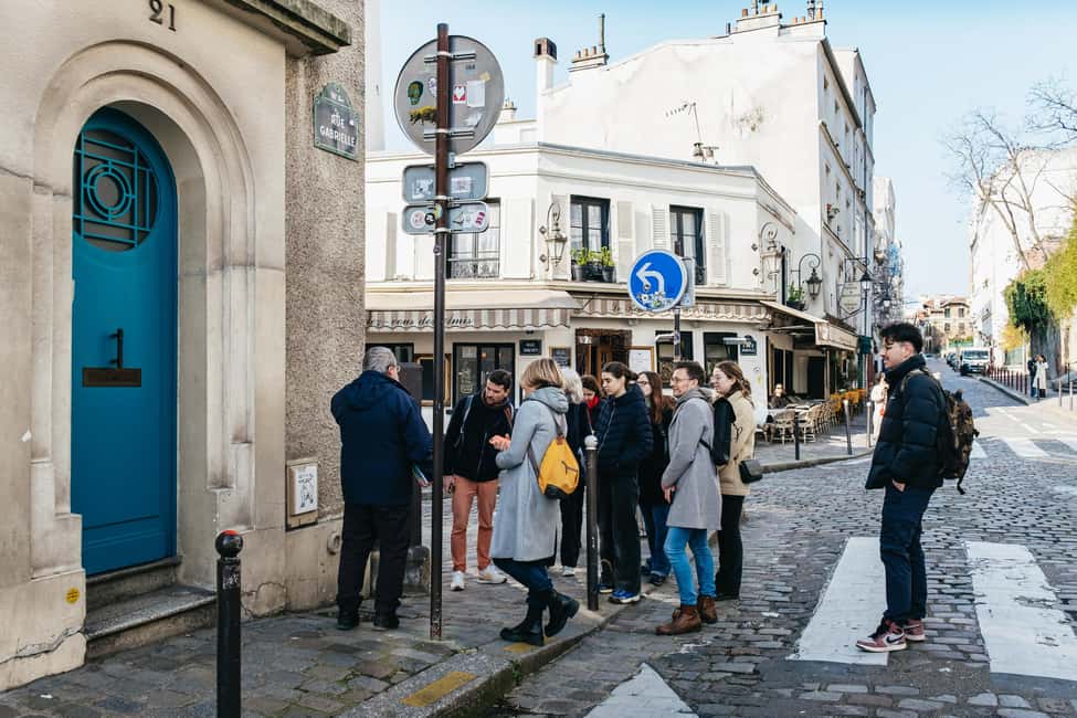 Paris: Street Art Walking Tour with a Street Artist Guide - Who this tour suits best