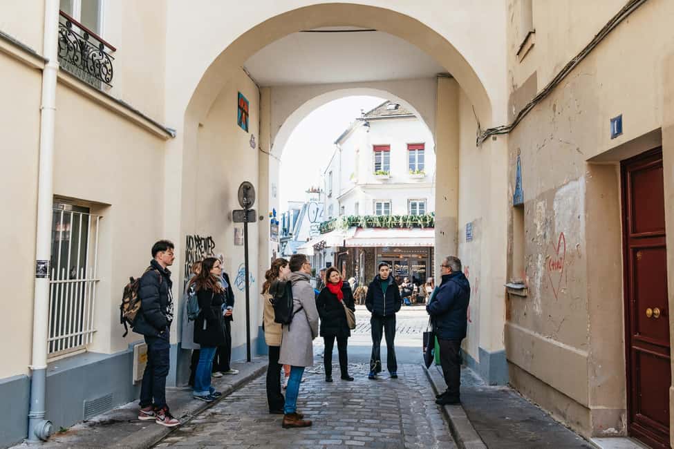 Paris: Street Art Walking Tour with a Street Artist Guide - La Butte aux Cailles: a calmer village feeling with paper, paint, and stencils