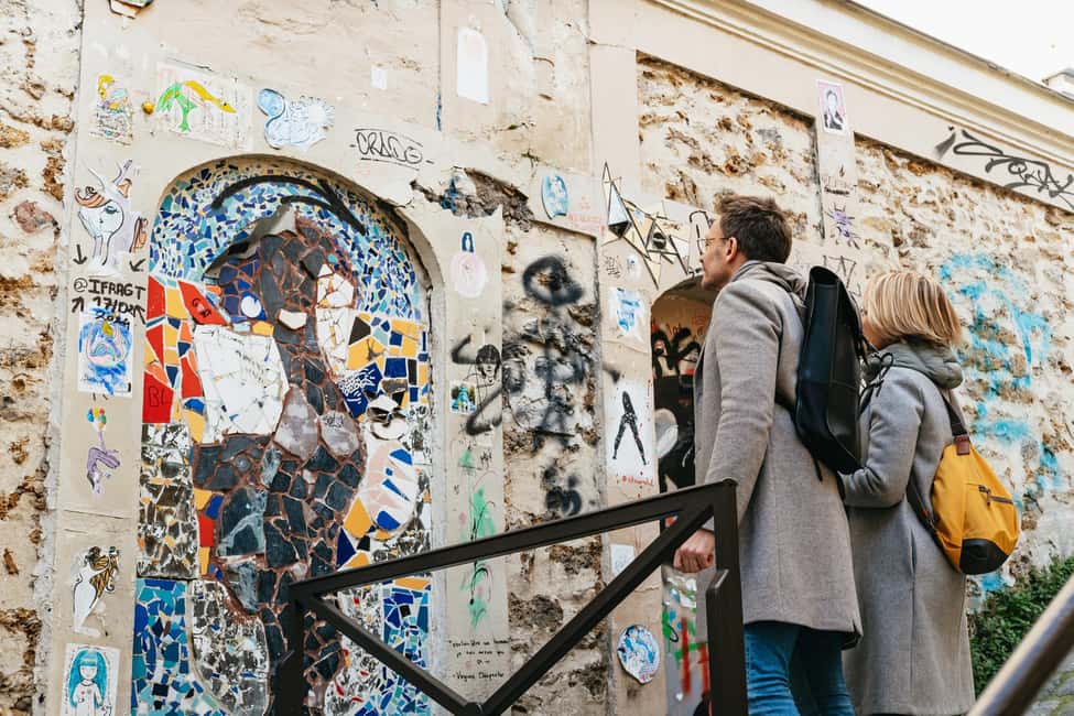 Paris: Street Art Walking Tour with a Street Artist Guide - Price and value: why $47 can make sense