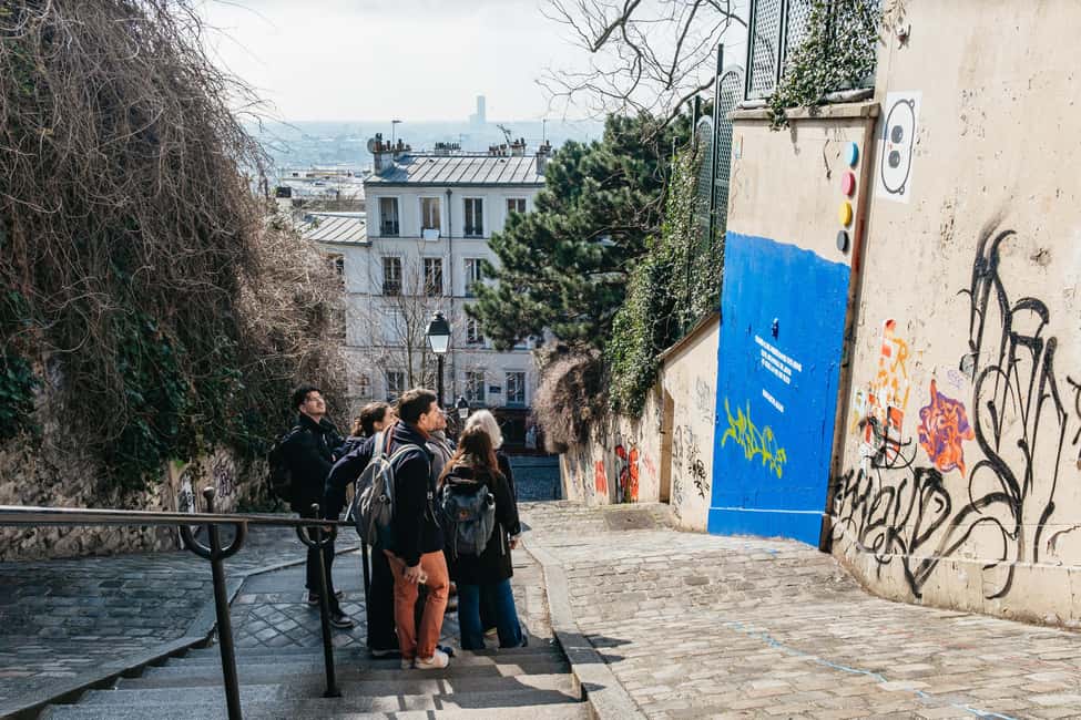 Paris: Street Art Walking Tour with a Street Artist Guide - Why a former street artist guide changes everything