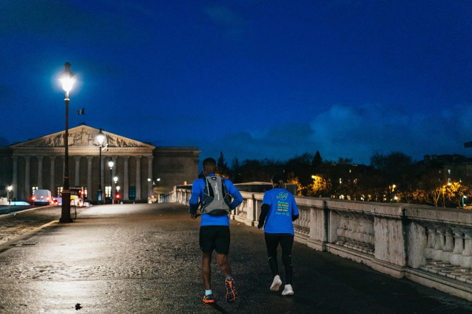 Paris: Sunrise Running and Sightseeing Group Tour - Highlights: What Makes This Sunrise Run Worth $55