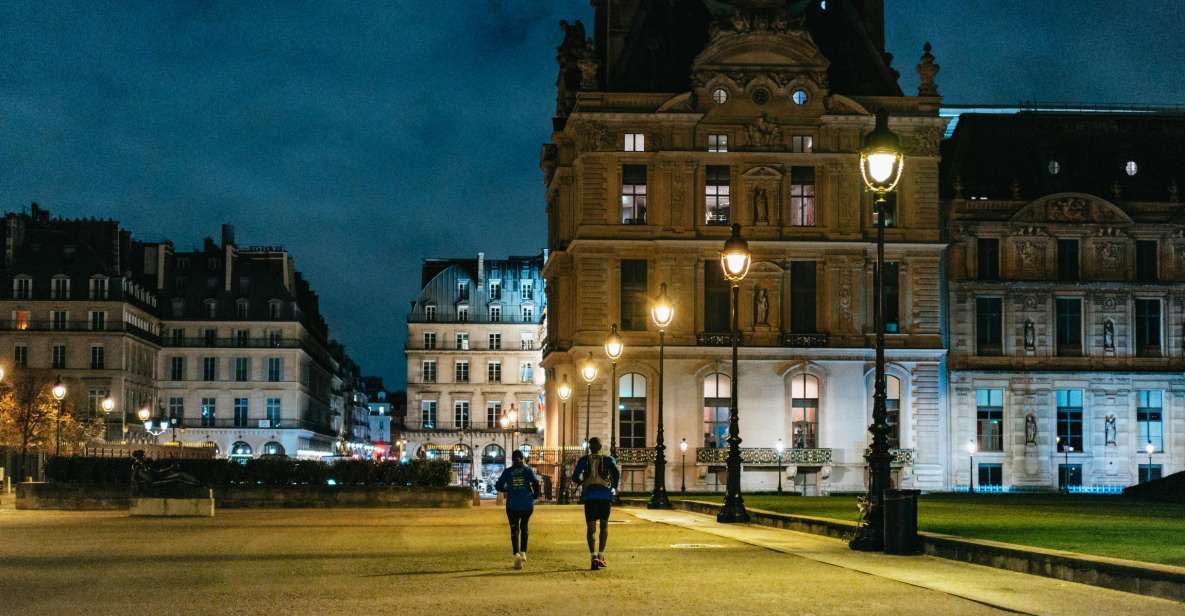 Paris: Sunrise Running and Sightseeing Group Tour - Champs-Élysées to the Eiffel Tower Corridor: Long Avenue Energy, Early Calm