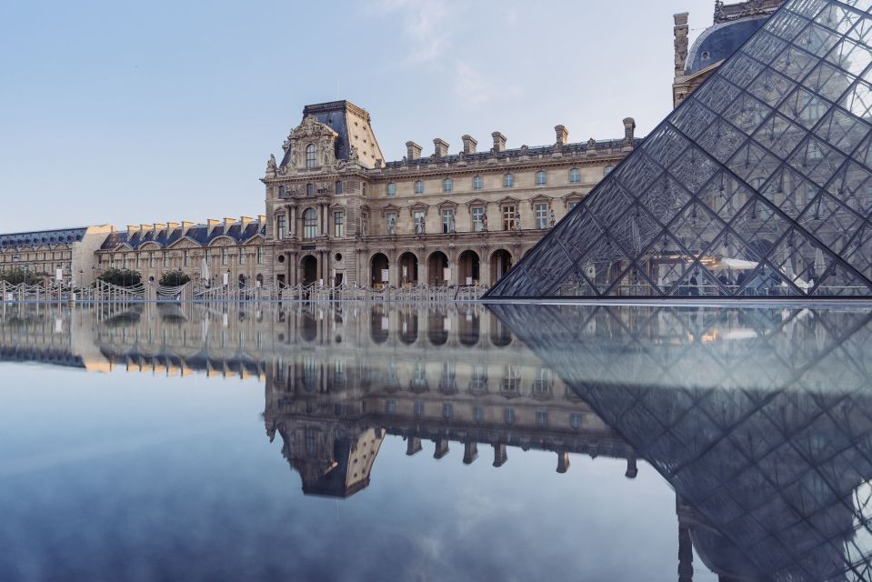 Paris: The Da Vinci Code Walking Tour with a Local Guide - Value for the price: why $116 can make sense here