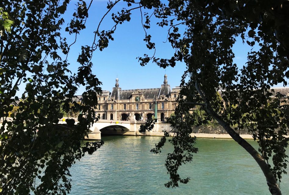 Paris: The Da Vinci Code Walking Tour with a Local Guide - Palais Royal: calm squares, story passages, and the rose line
