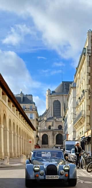 Paris: The French Food Highlights Tour - Marché of Saint-Germain-des-Prés: where the classics meet the tasting strategy