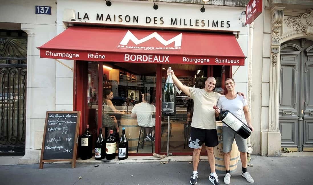 Paris: The French Food Highlights Tour - Two hours is short—so François keeps it focused