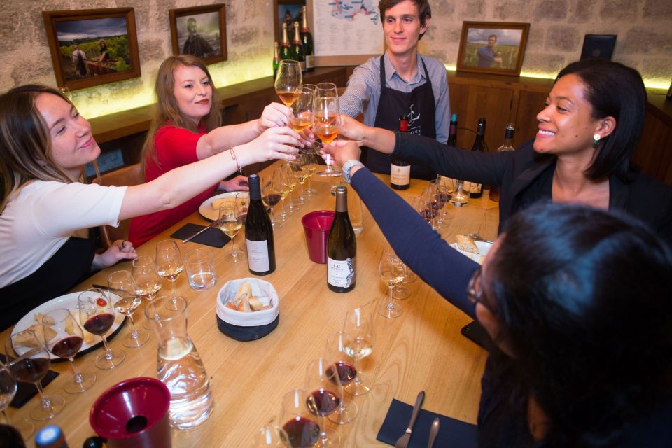 Paris: The Ultimate Wine and Cheese Tasting in English - Price and value: is $128 worth it for 10 wines and 10 cheeses?