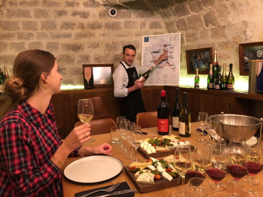 Paris: The Ultimate Wine and Cheese Tasting in English - Practical tips to get more from every pour
