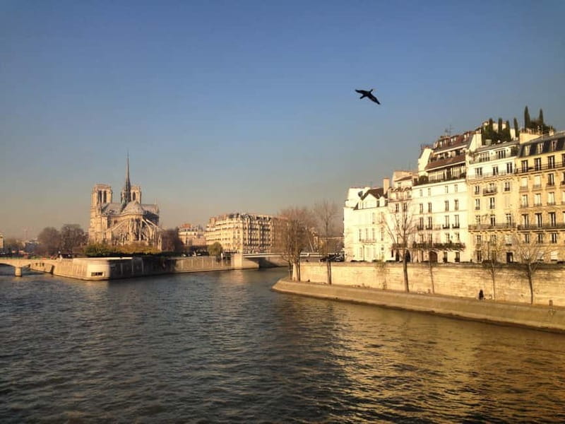 Paris: The vibrant city center and Le Marais - Notre-Dame’s Gothic Neighborhood: Great Views, No Cathedral Entry