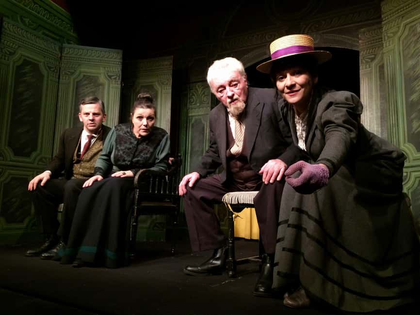 Paris: Theatre Package, The Lesson & The Bald Soprano - Two Ionesco classics at Théâtre de la Huchette