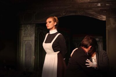 Paris: Theatre Package, The Lesson & The Bald Soprano - English surtitles that actually help (Wednesdays and special dates)
