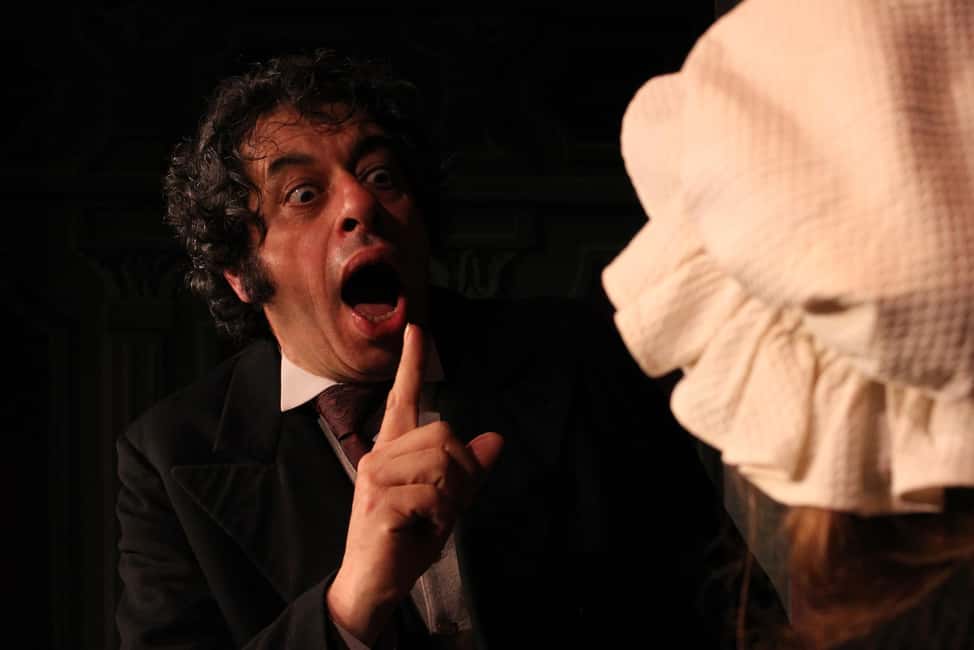 Paris: Theatre Package, The Lesson & The Bald Soprano - Who should book this and who should skip it