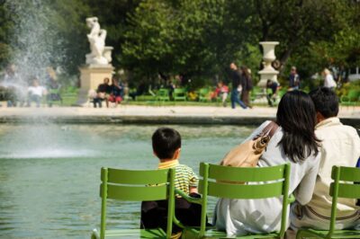 Paris: Tootbus Kids Bus Tour Experience - Getting On at 23 Bd des Capucines: Fast Start, Clear Game Plan