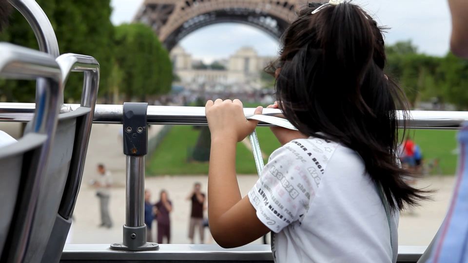Paris: Tootbus Kids Bus Tour Experience - What You Actually Get for $35: A Family-Friendly Value Check