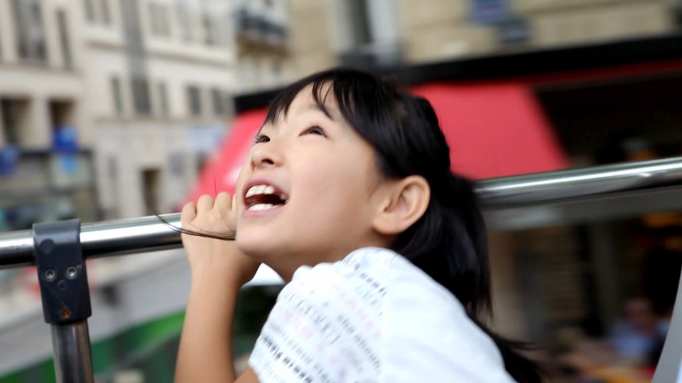 Paris: Tootbus Kids Bus Tour Experience - When Things Don’t Go Perfect: Audio and Route Changes