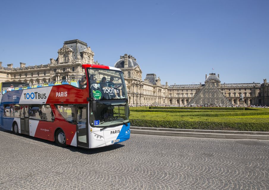 Paris: Tootbus Kids Bus Tour Experience - Who This Tour Fits Best (and Who Might Want Something Else)