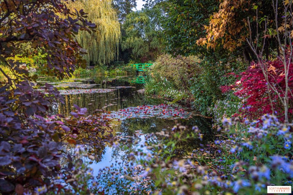 Paris: Transport for visit Giverny Claude Monet 7 peoples - Key things that make this Giverny day work