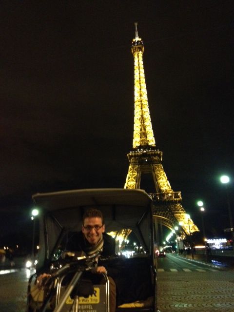 Paris Tuk-Tuk: 2, 4 or 6H First Highlights & Parisian Areas - Comfort That Matters: Winter Blankets and a Clear Rain Cover