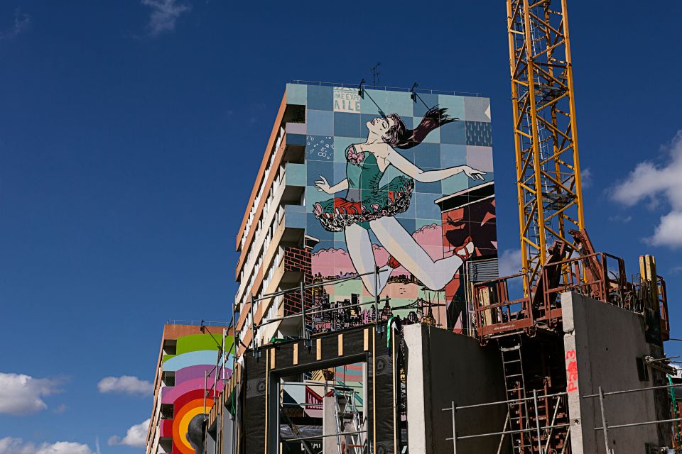 Paris: Urban Art Murals Walking Tour with an Expert - Key highlights that matter before you go