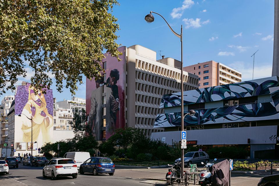 Paris: Urban Art Murals Walking Tour with an Expert - What to bring (and the simple rules that keep the tour smooth)