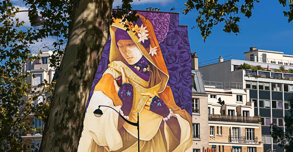 Paris: Urban Art Murals Walking Tour with an Expert - How the guide turns walls into stories (and why it matters)